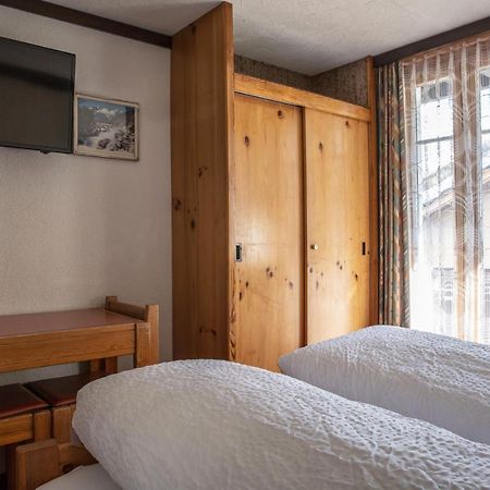 Hotel Burgener Saas Fee Exterior foto