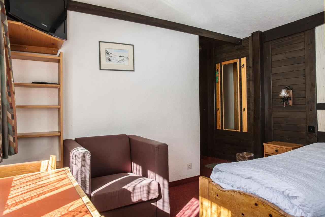 Hotel Burgener Saas Fee Exterior foto